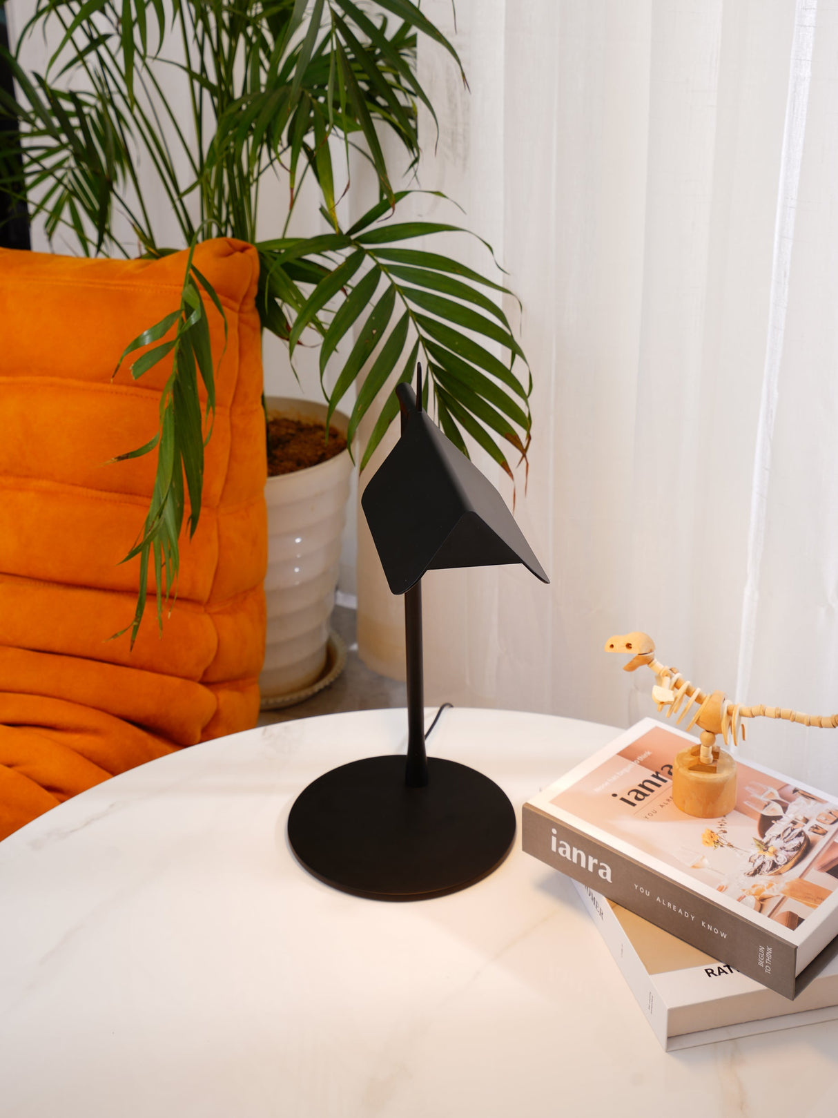 Tab Table Lamp