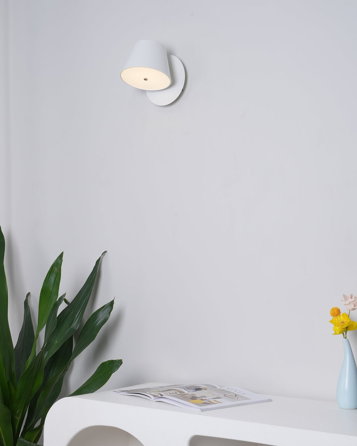 Tam Tam Wall Lamp