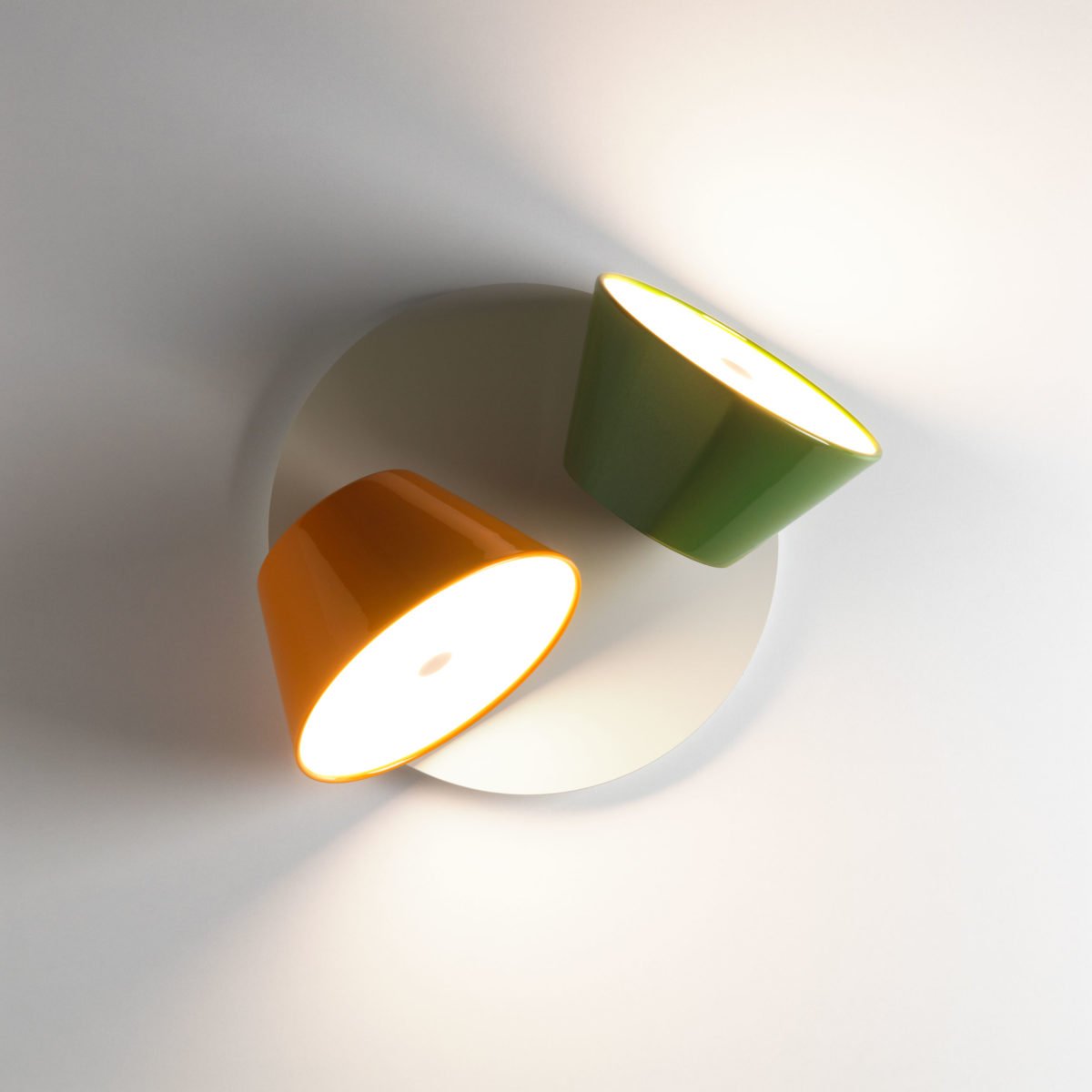 Tam Tam Wall Lamp