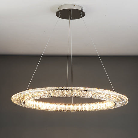 Tanager Geometric Chandelier