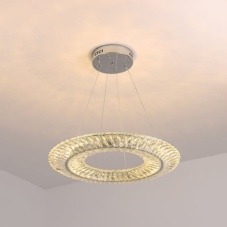 Tanager Geometric Chandelier