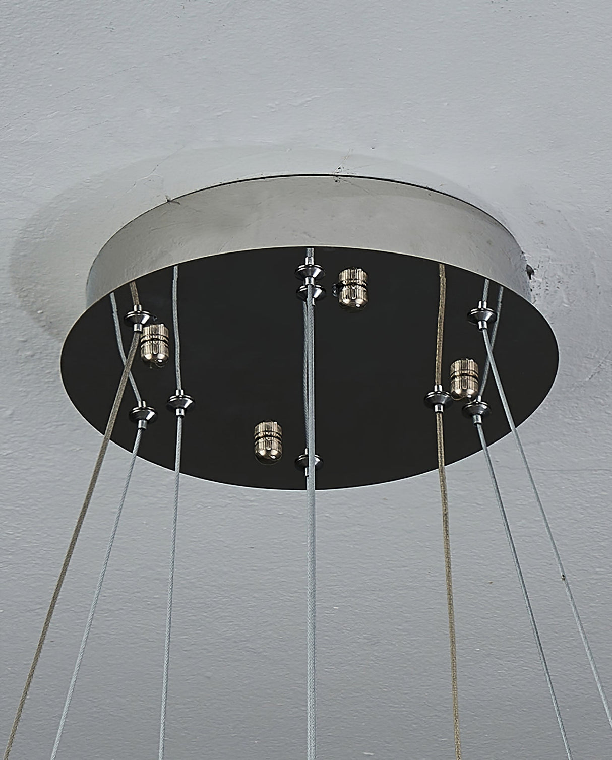 Tanager Geometric Chandelier