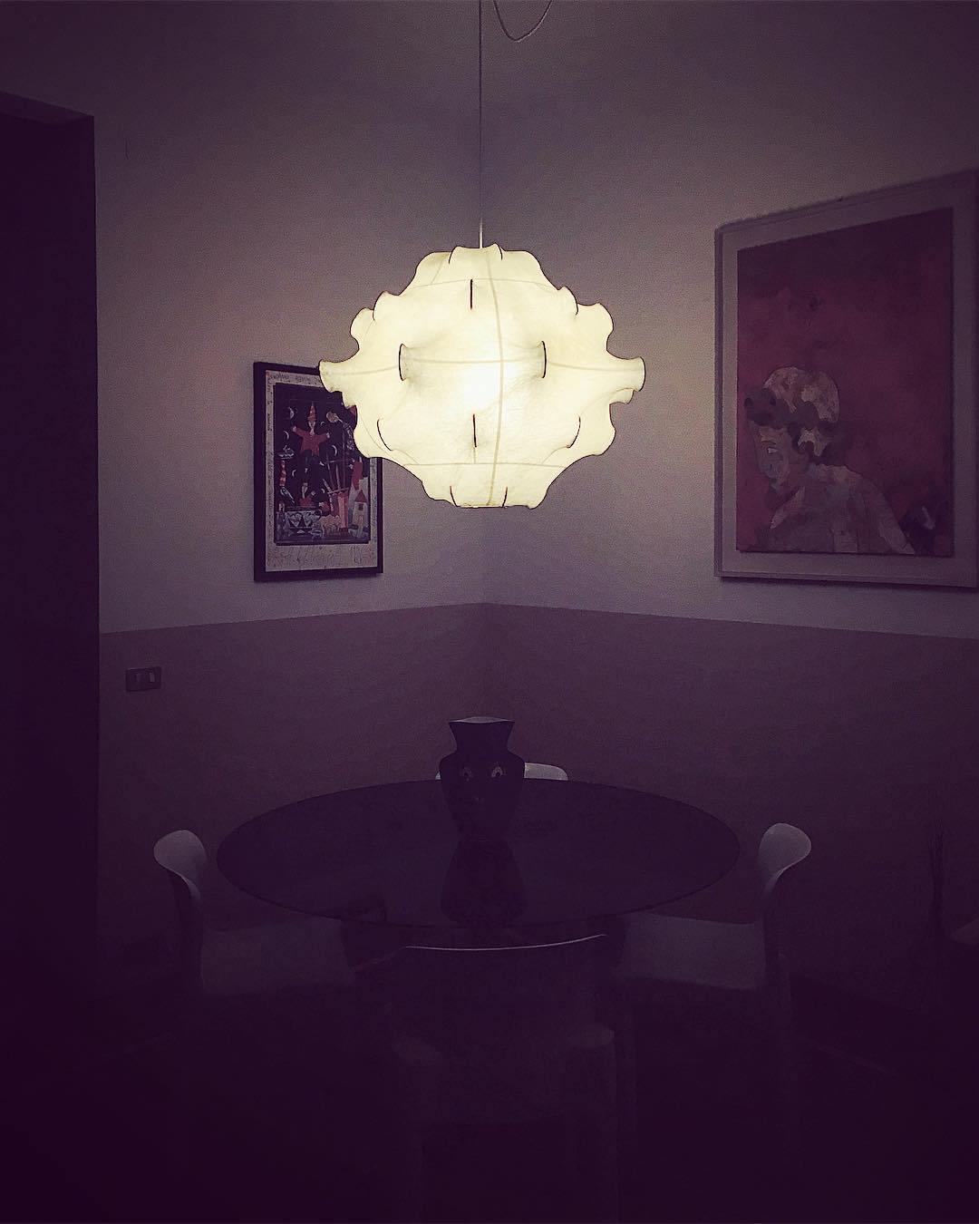 Taraxacum Suspension Lamp