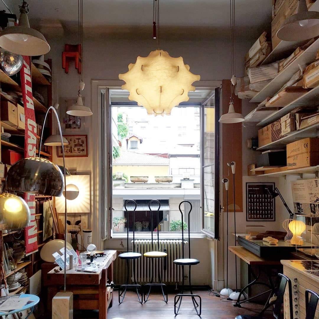 Taraxacum Suspension Lamp