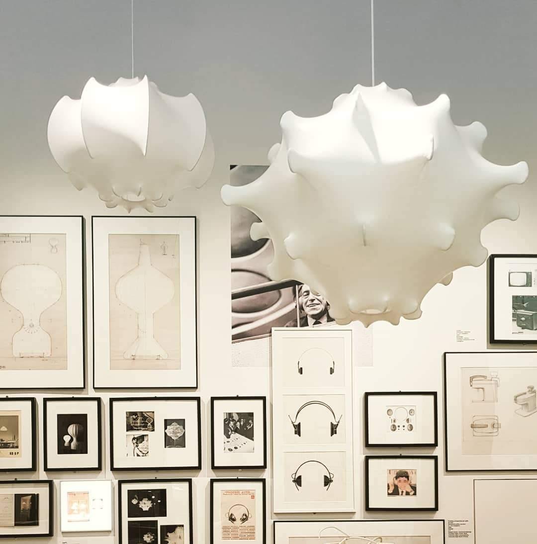 Taraxacum Suspension Lamp