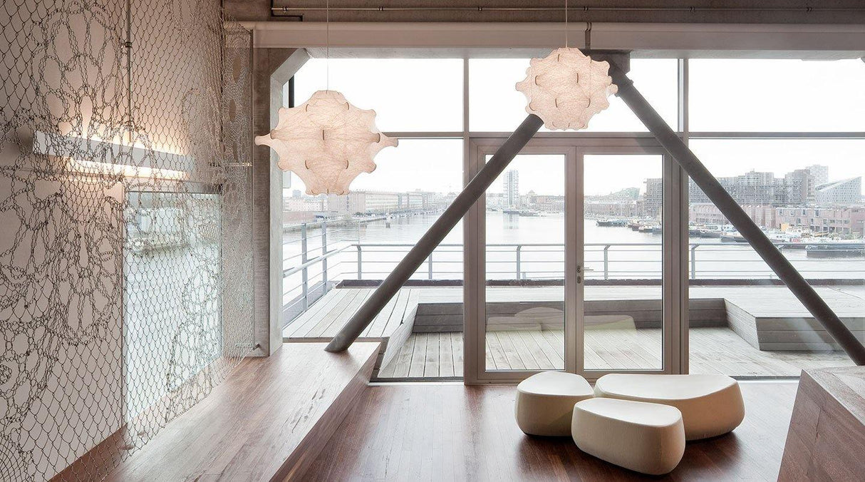 Taraxacum Suspension Lamp