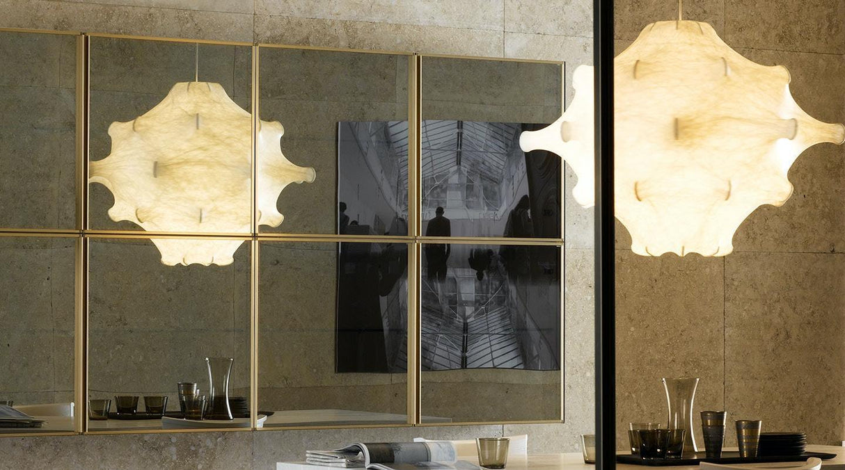 Taraxacum Suspension Lamp