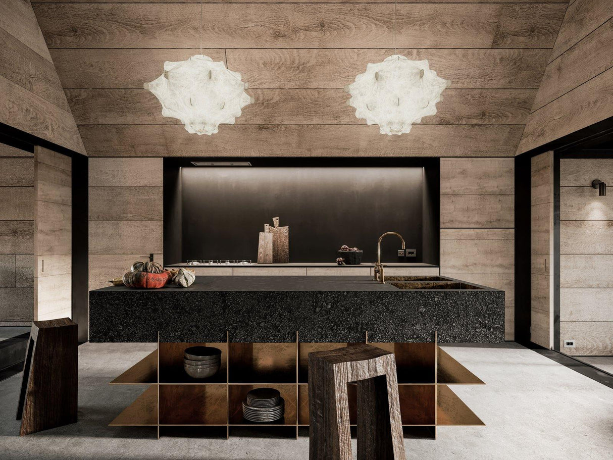 Taraxacum Suspension Lamp