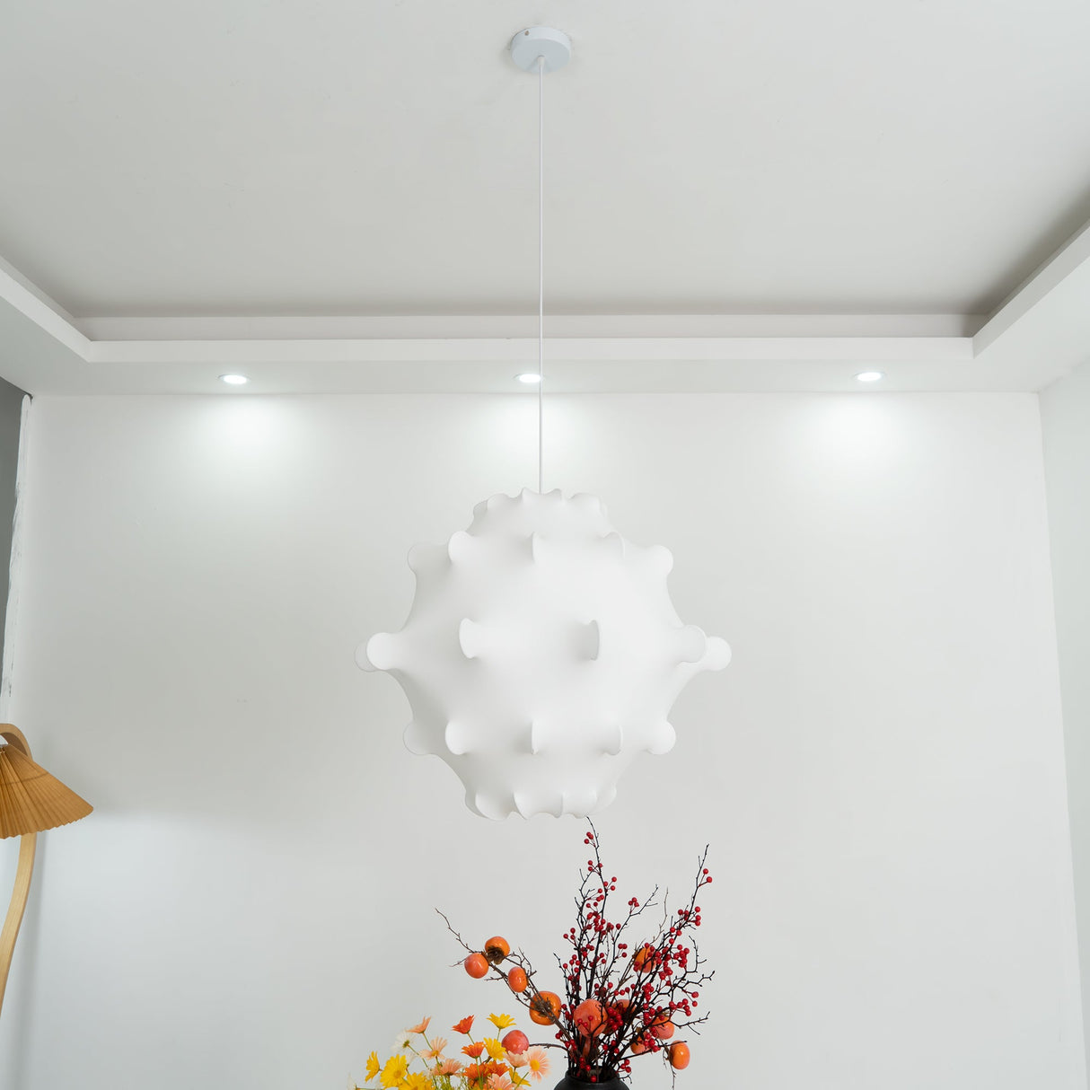 Taraxacum Suspension Lamp
