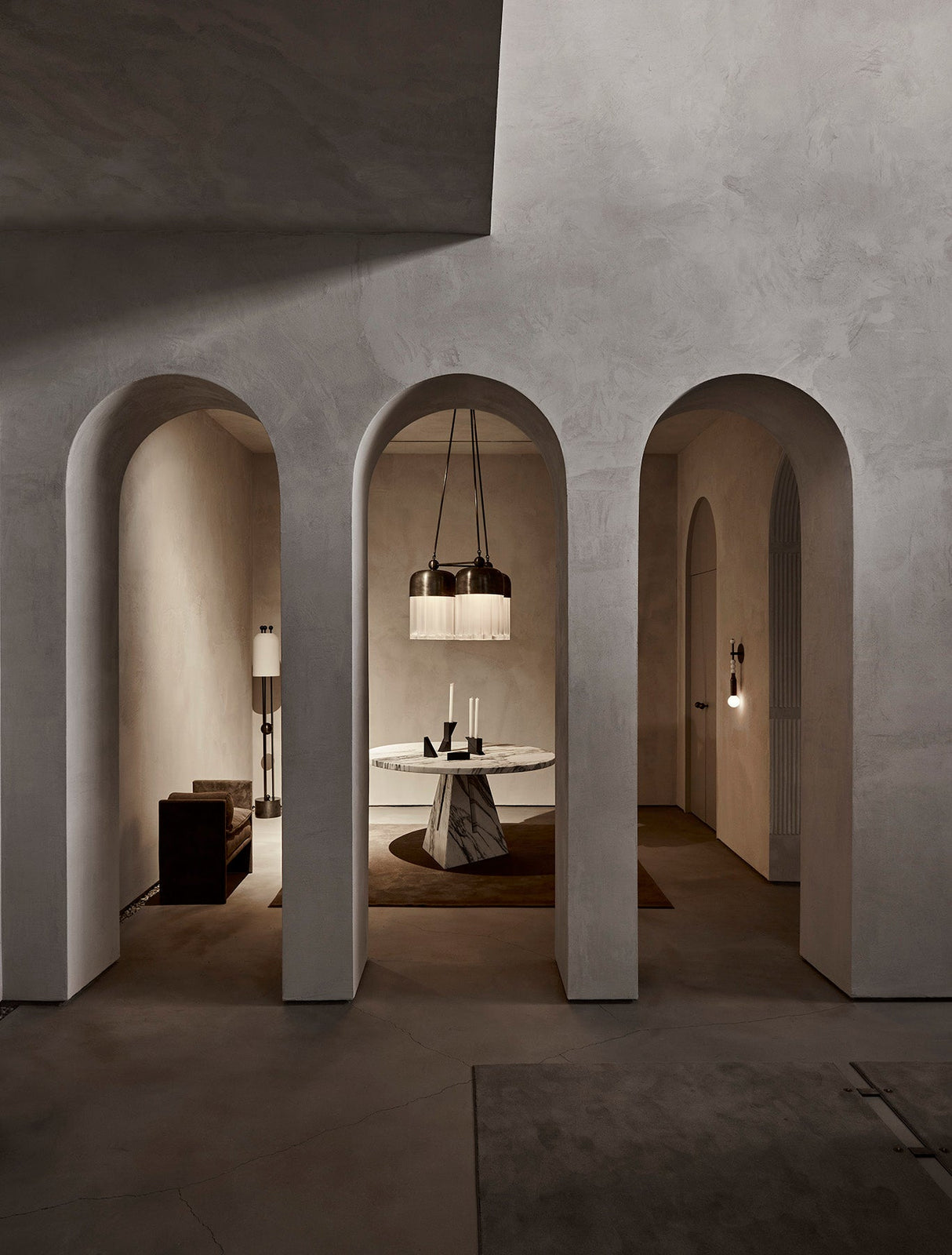 Tassel Pendant Light