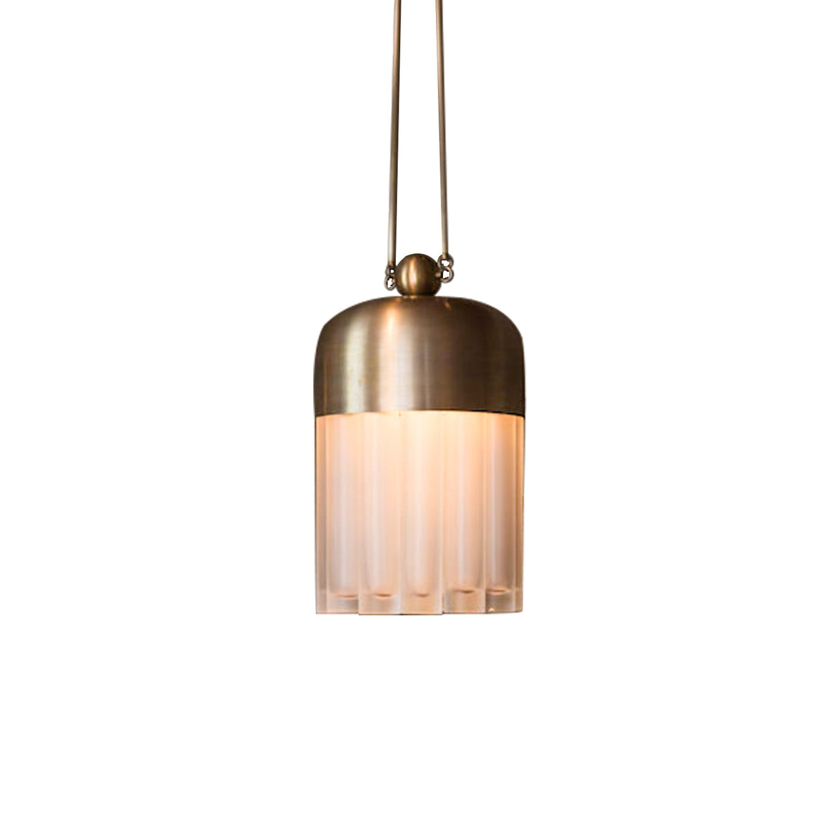 Tassel Pendant Light