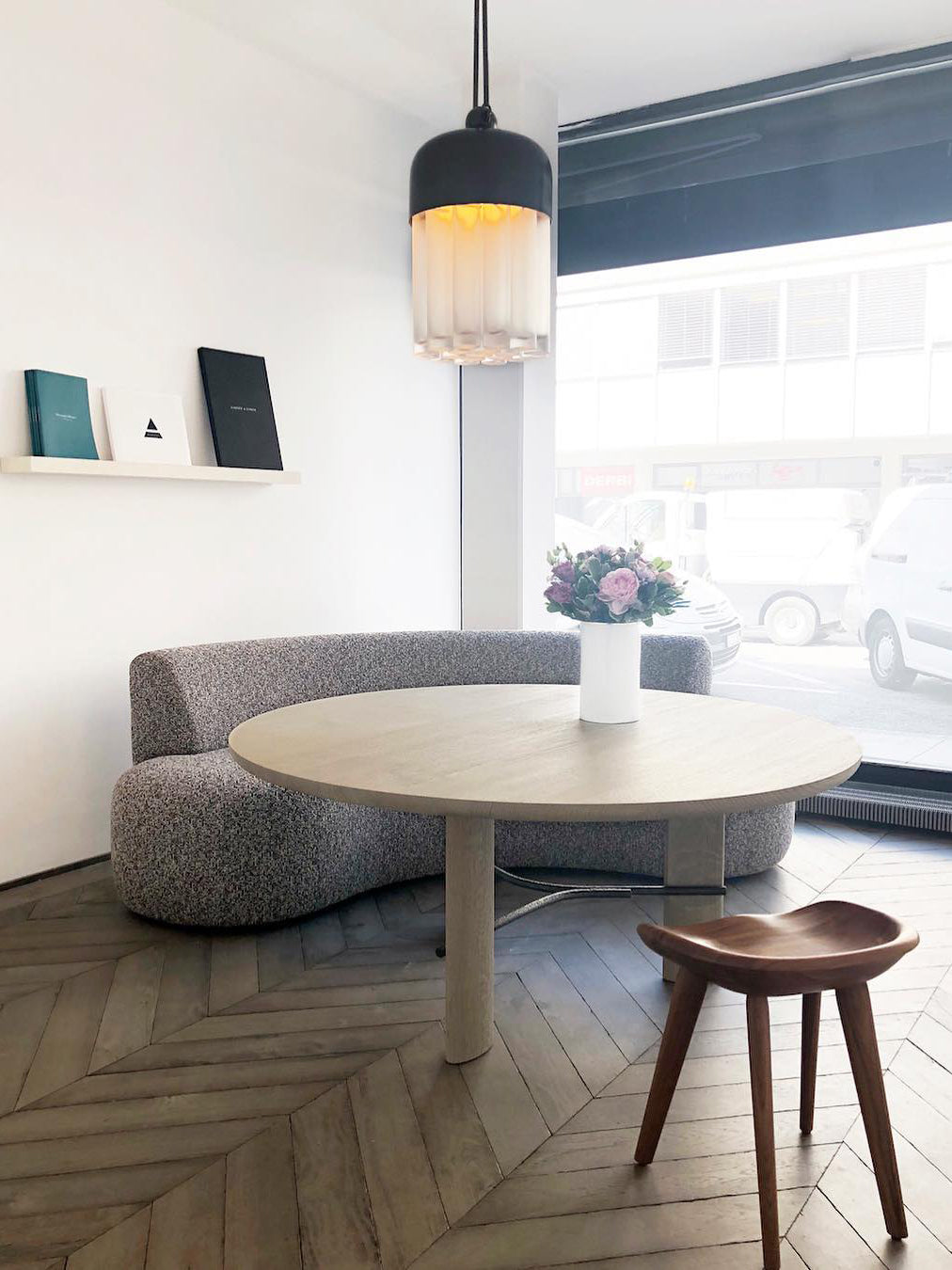 Tassel Pendant Light