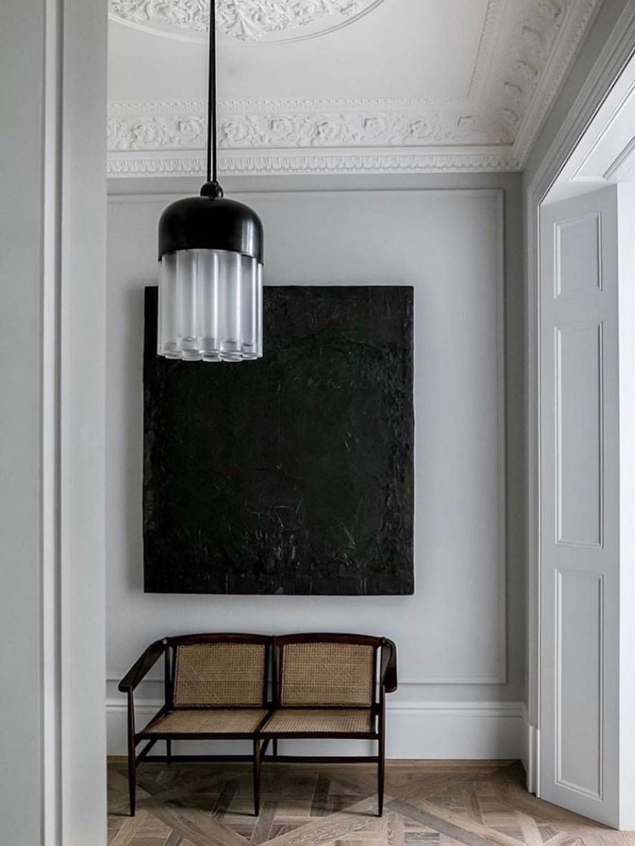 Tassel Pendant Light