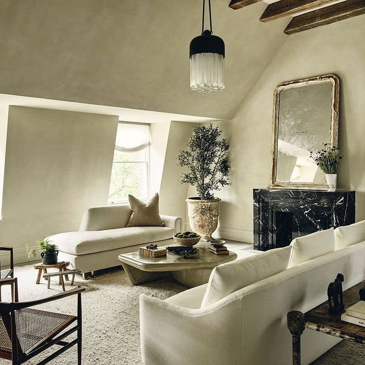 Tassel Pendant Light