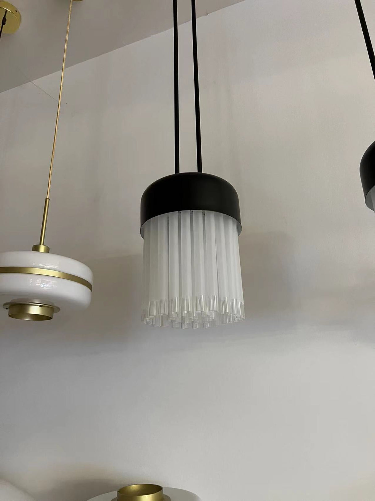 Tassel Pendant Light