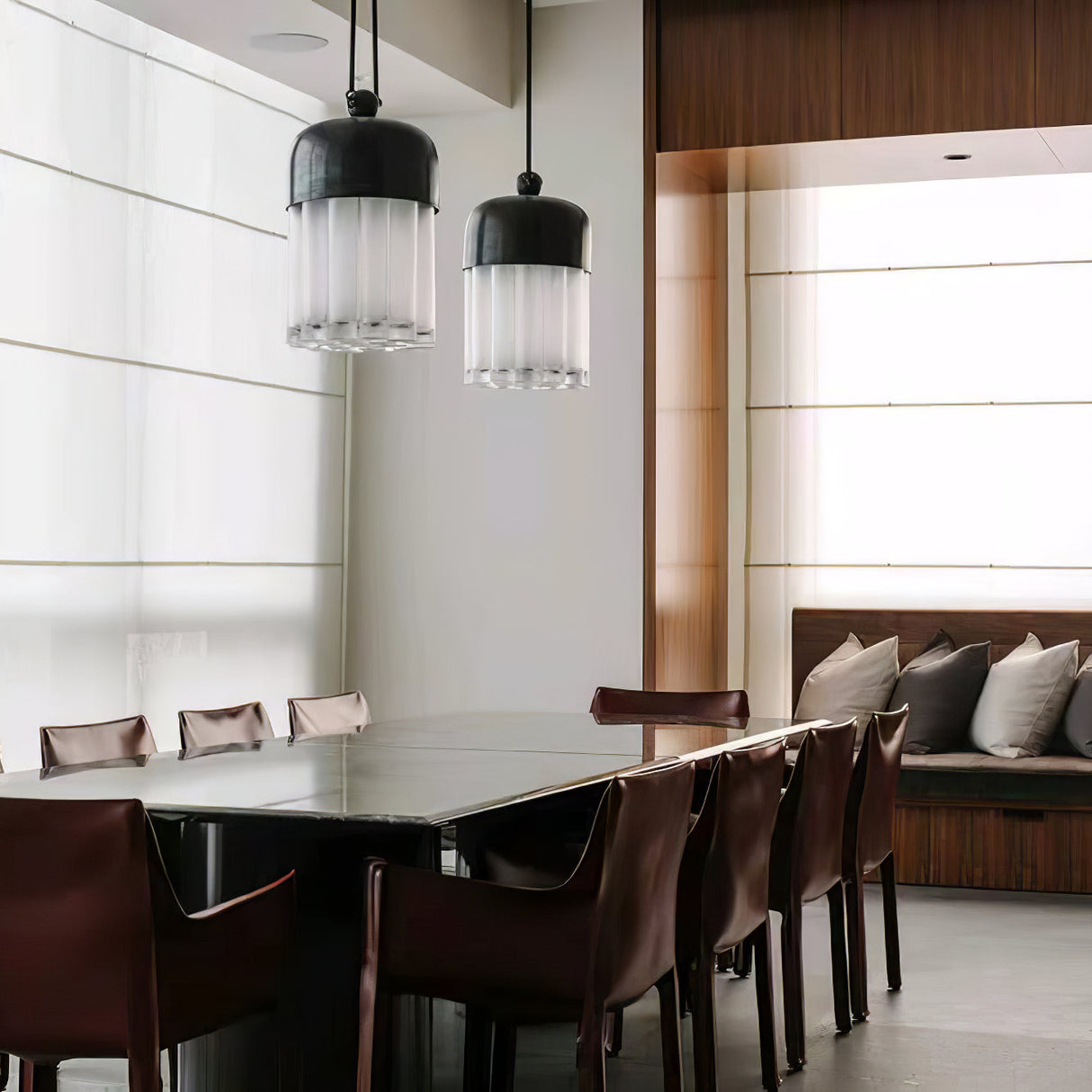 Tassel Pendant Light