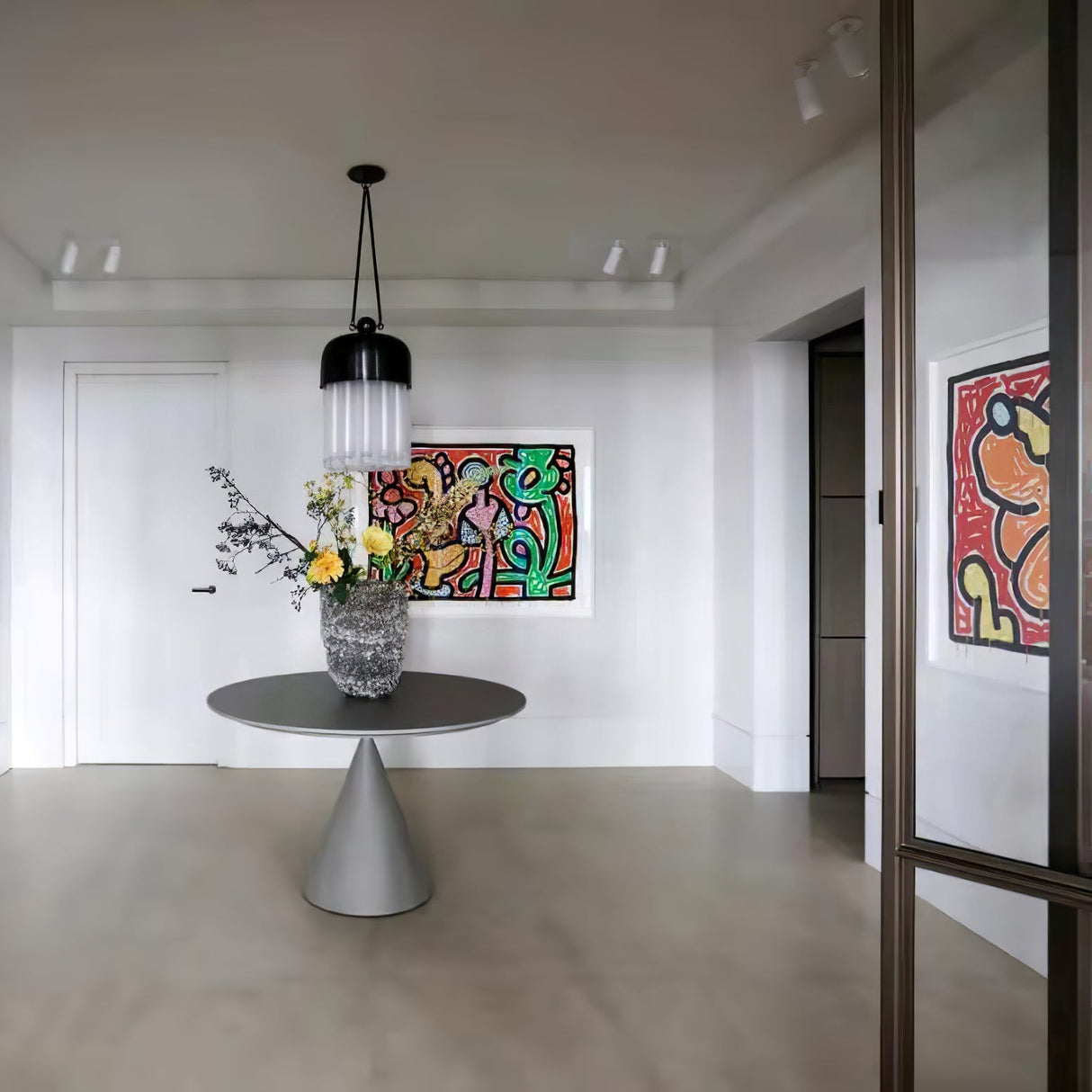 Tassel Pendant Light