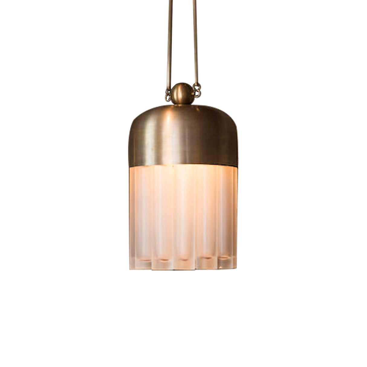 Tassel Pendant Light