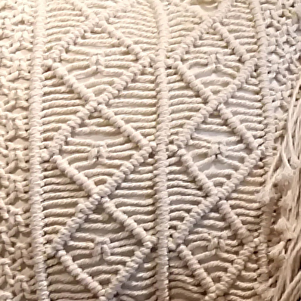 Fes Macrame Pillow Covers