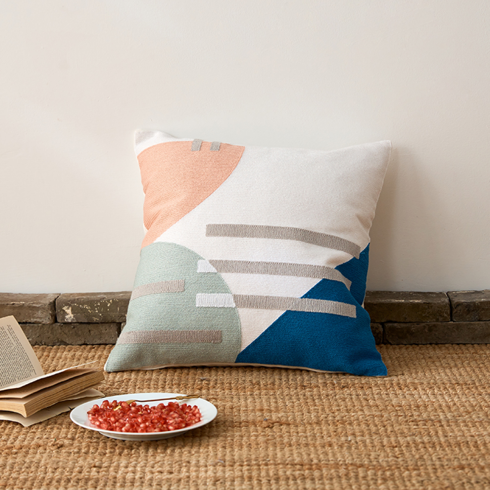 Jordan Abstract Pillow Covers