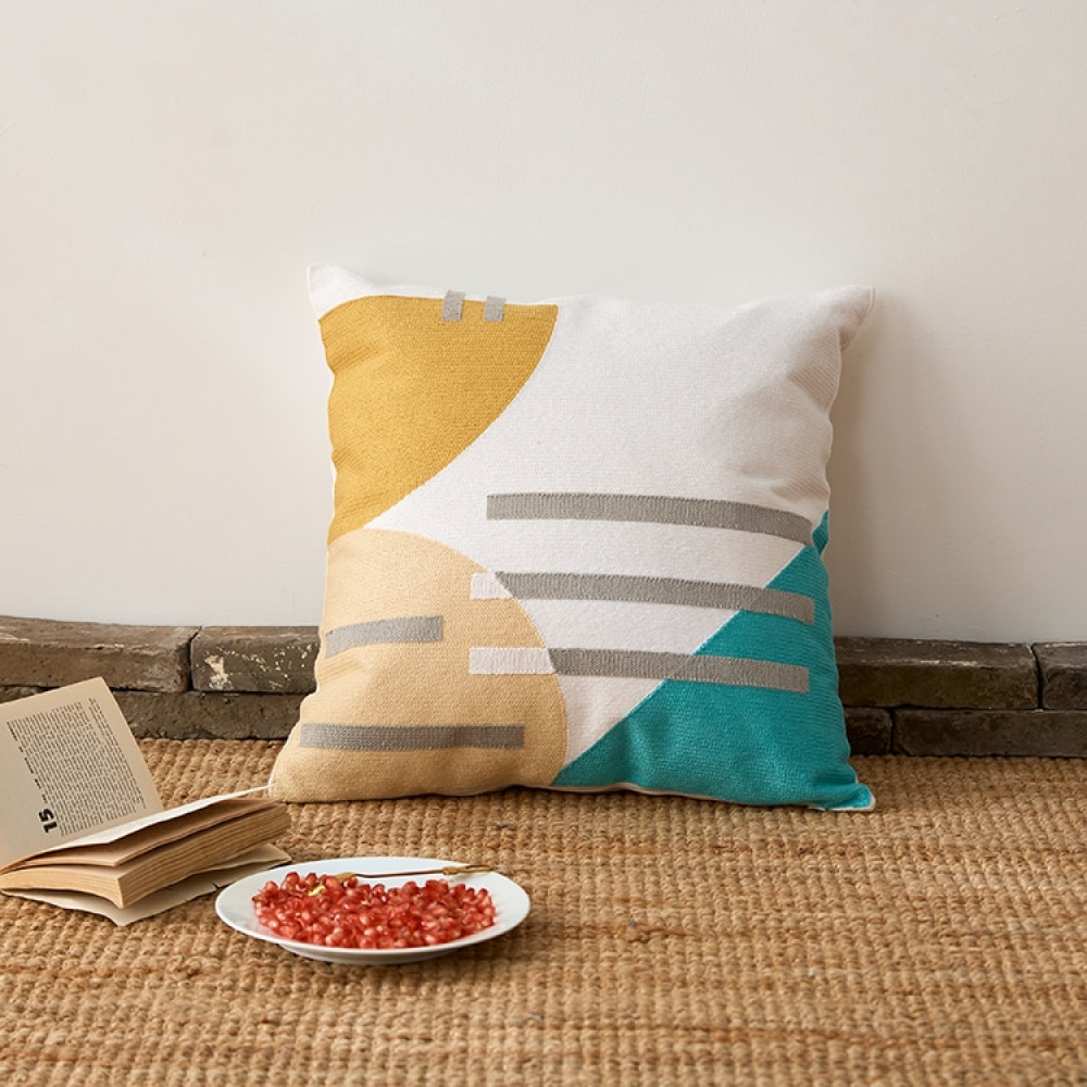 Jordan Abstract Pillow Covers