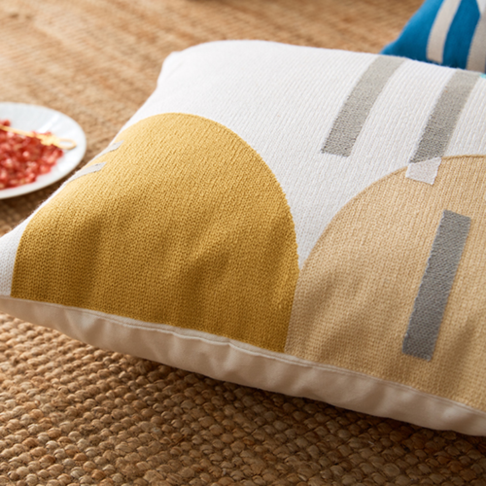 Jordan Abstract Pillow Covers