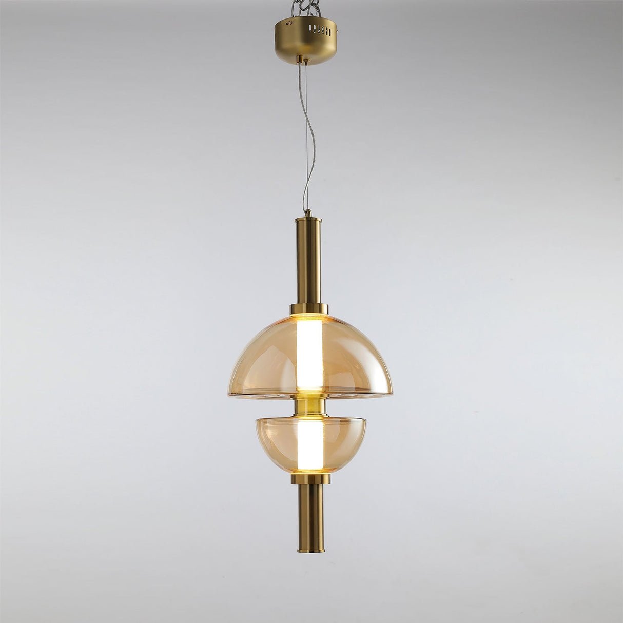 Symbol Pendant Light