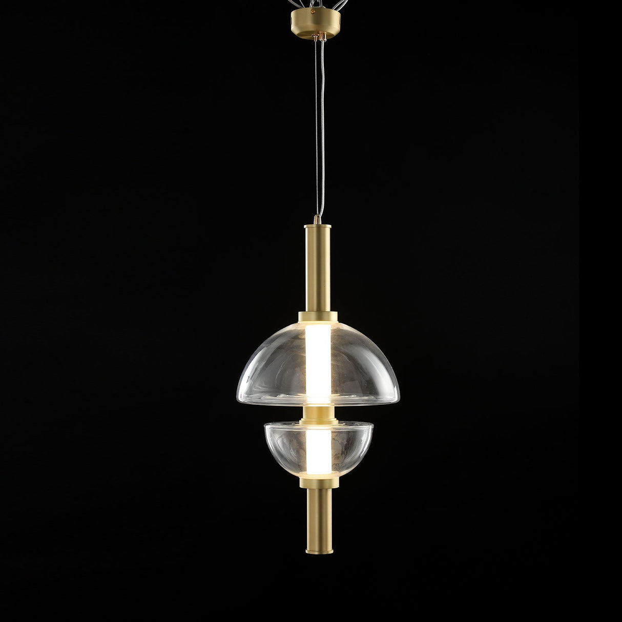 Symbol Pendant Light