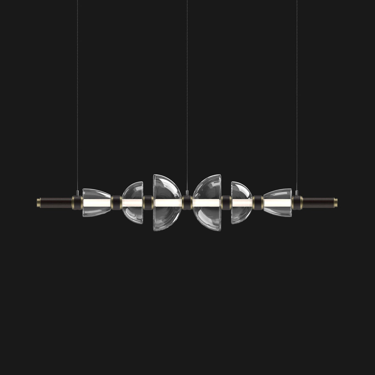 Symbol Chandeliers