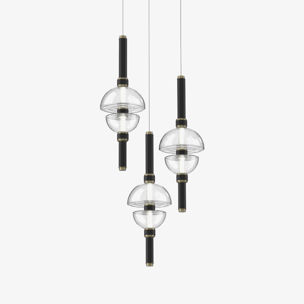 Symbol Pendant Light