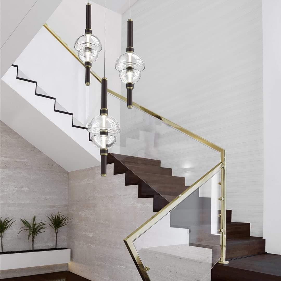 Symbol Pendant Light