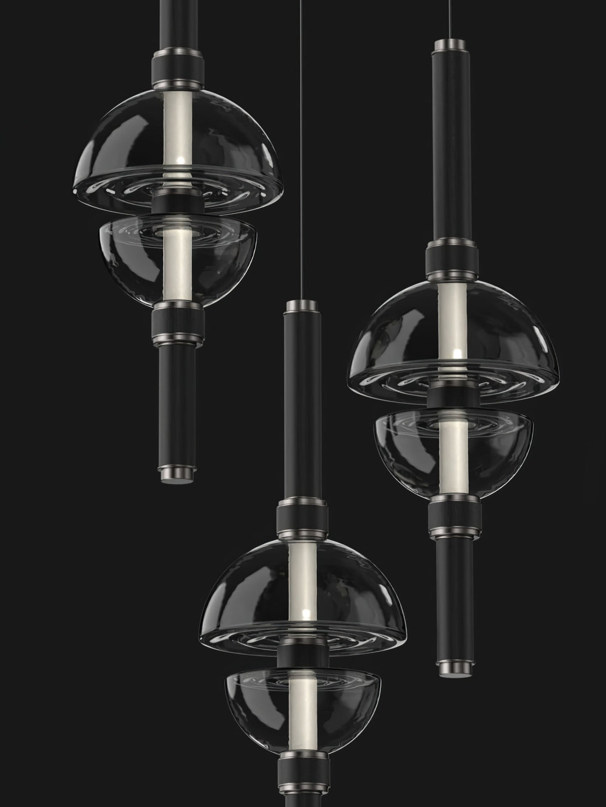 Symbol Pendant Light