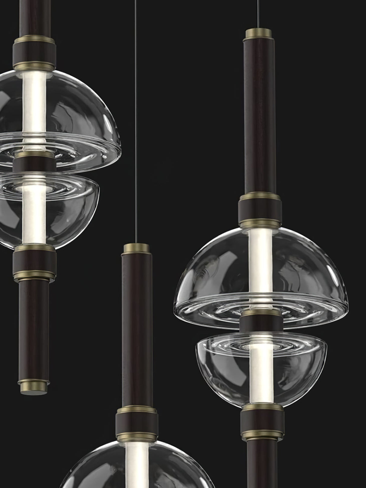 Symbol Pendant Light