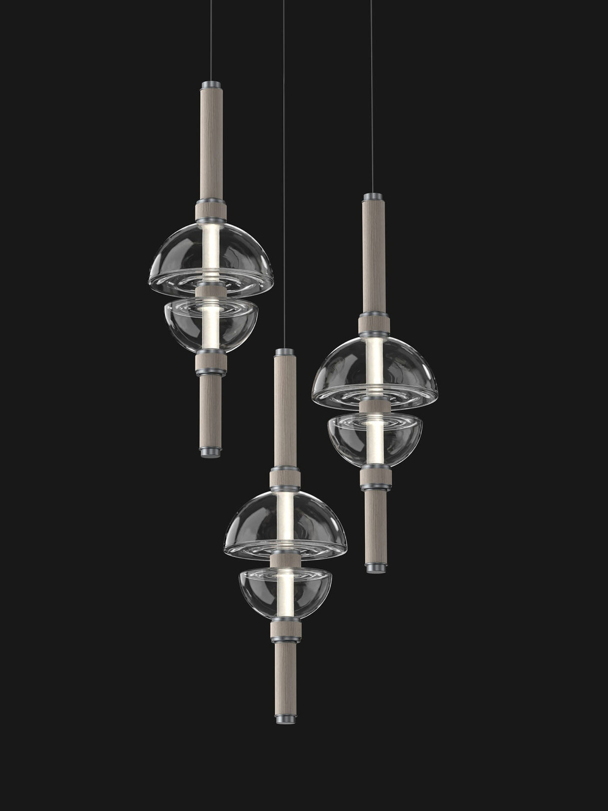 Symbol Pendant Light
