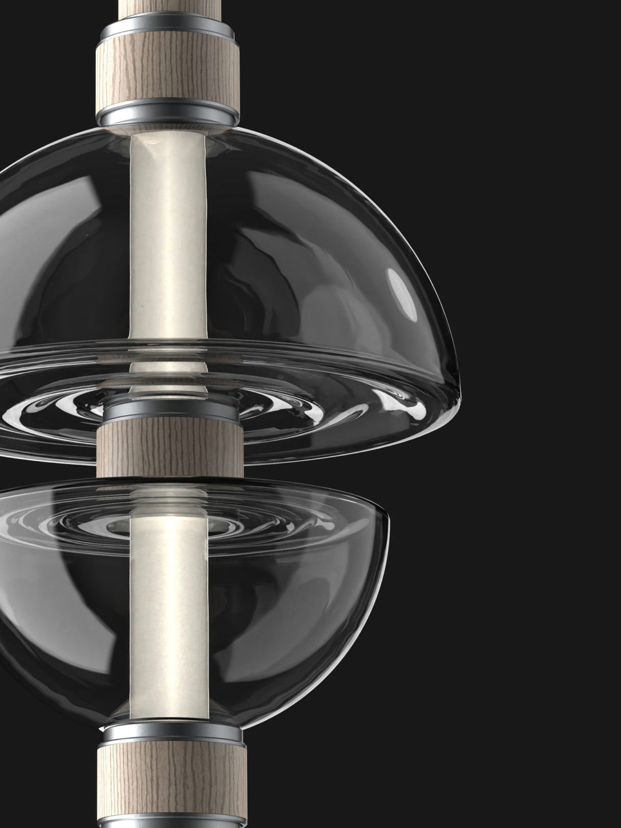 Symbol Pendant Light