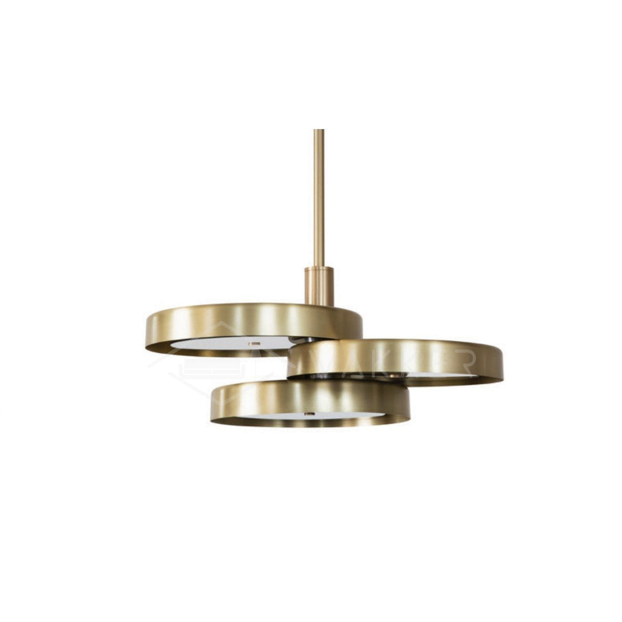 Triarc Pendant Light