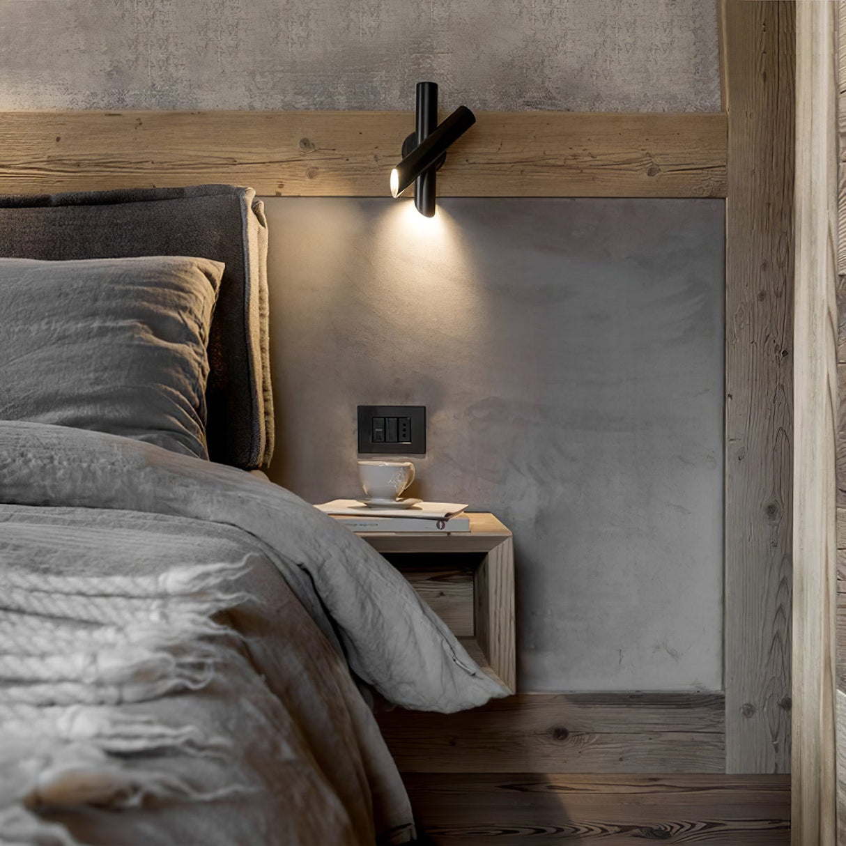 Tubes Wall Light