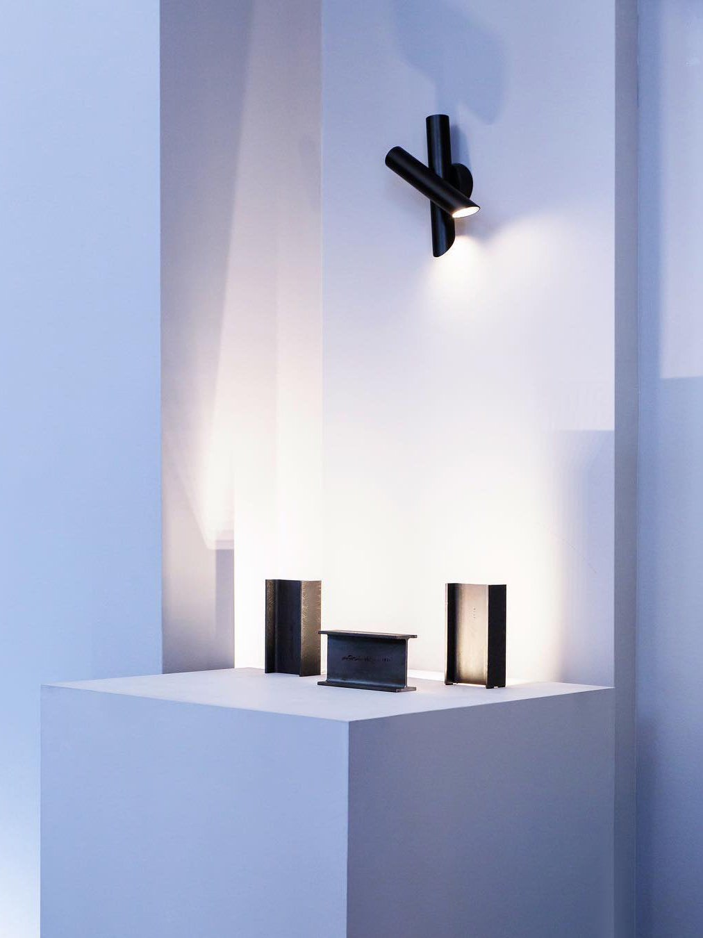 Tubes Wall Light
