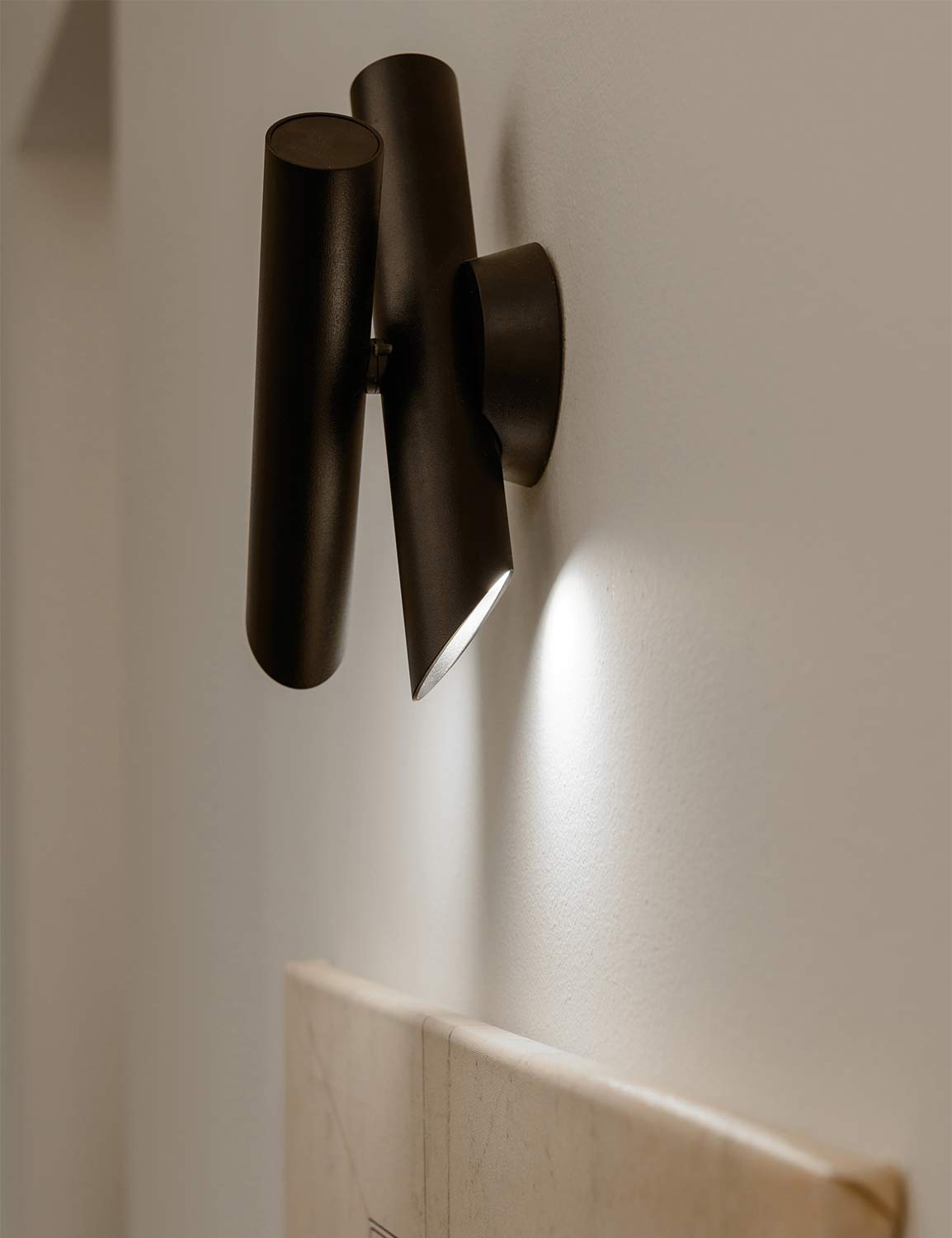 Tubes Wall Light
