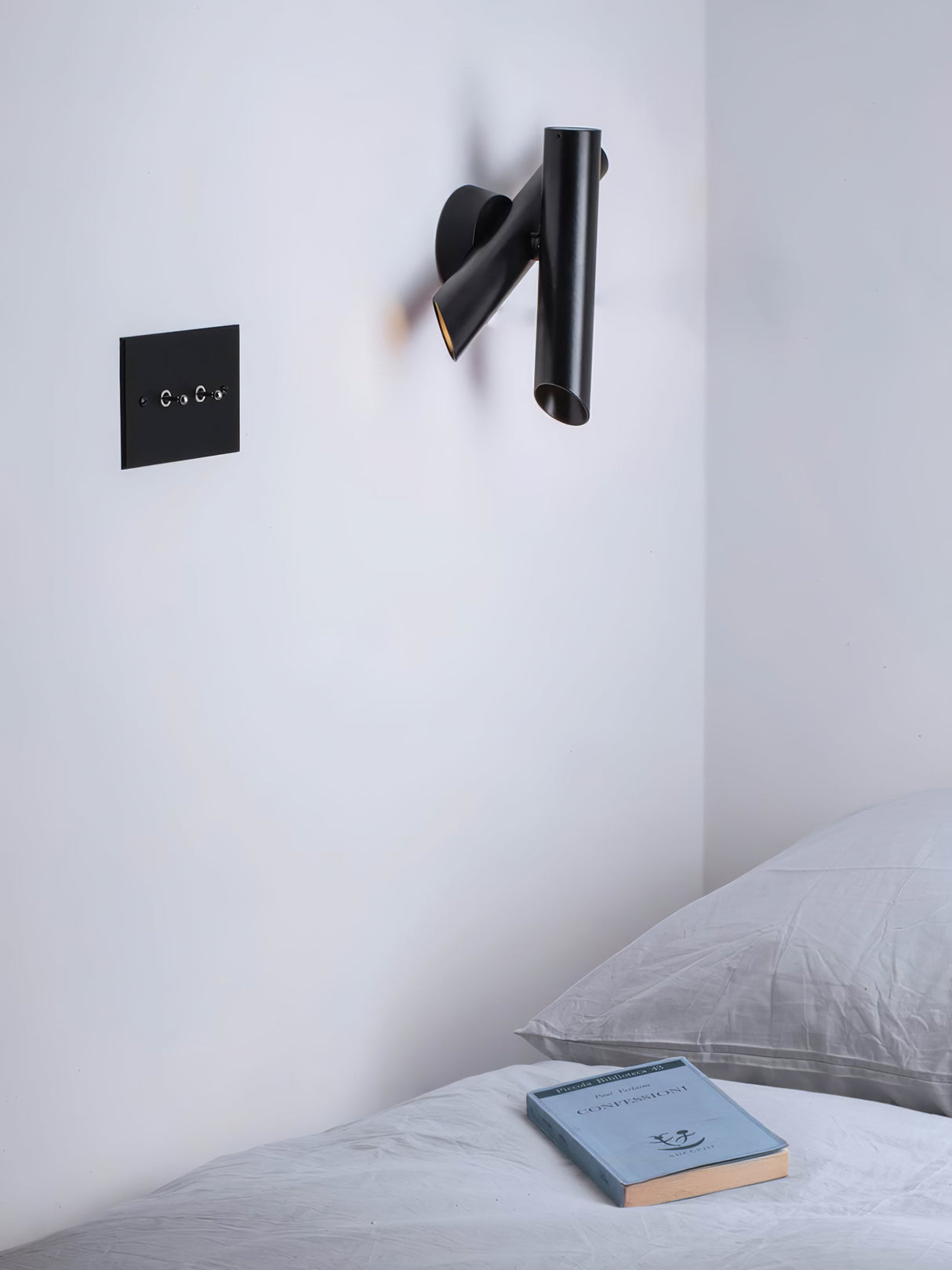 Tubes Wall Light