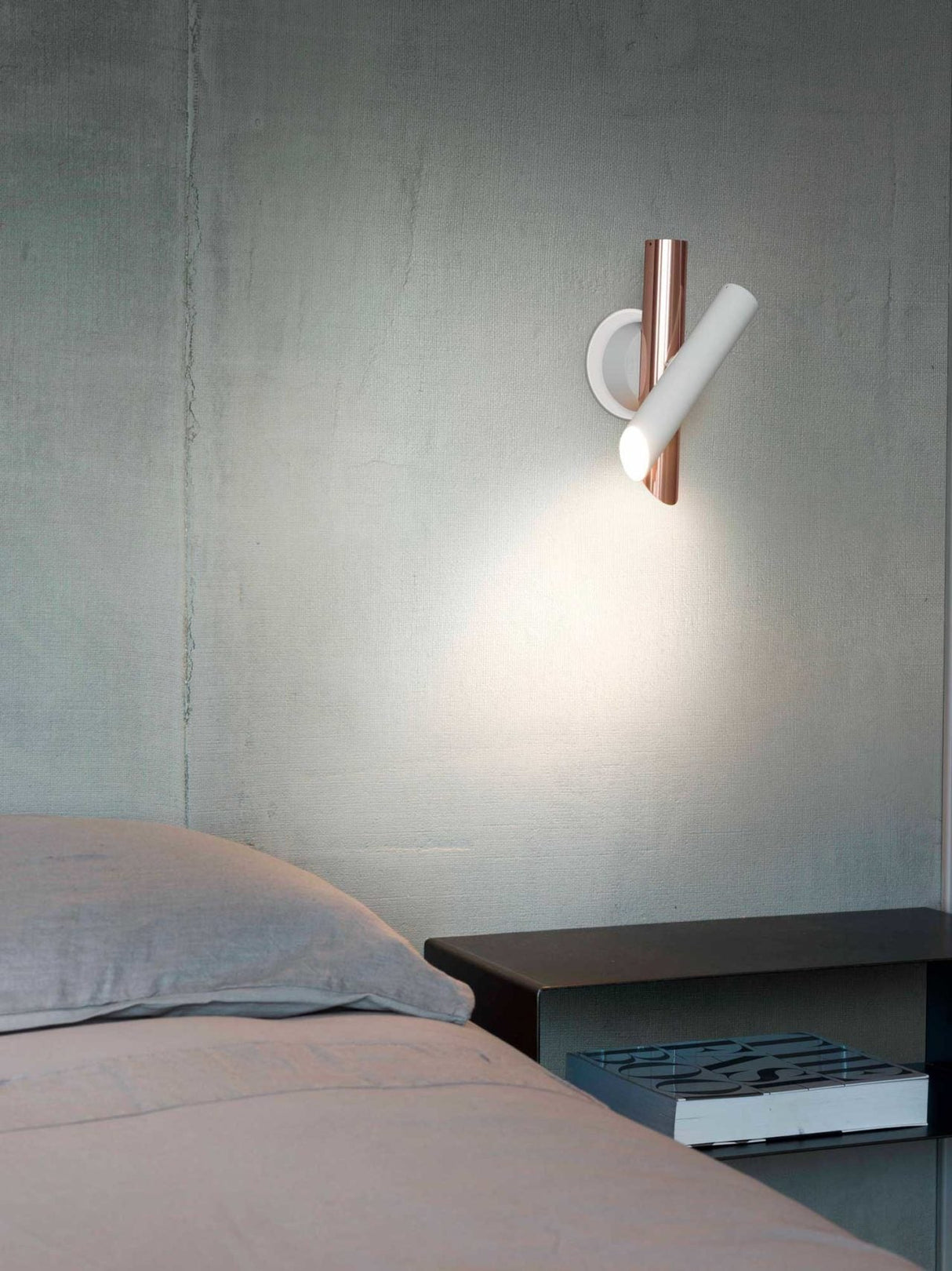 Tubes Wall Light