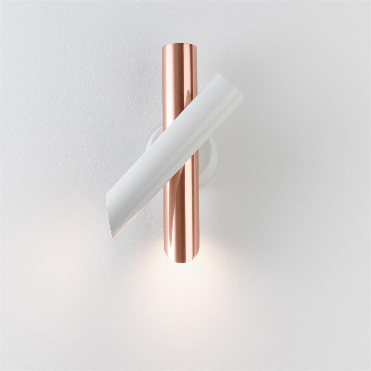Tubes Wall Light
