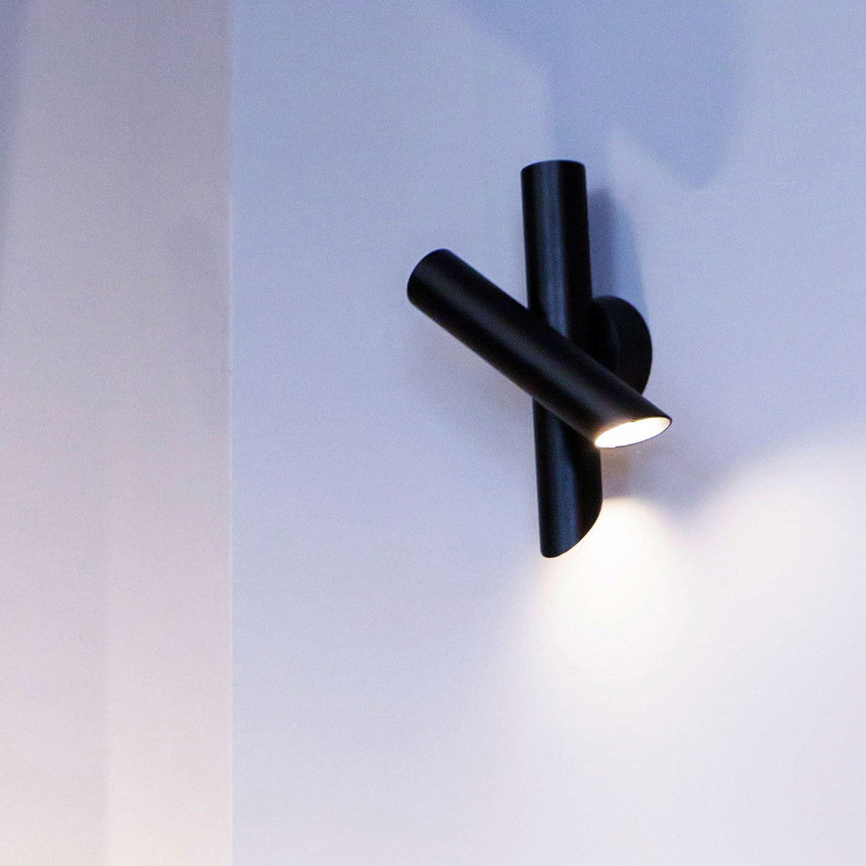 Tubes Wall Light