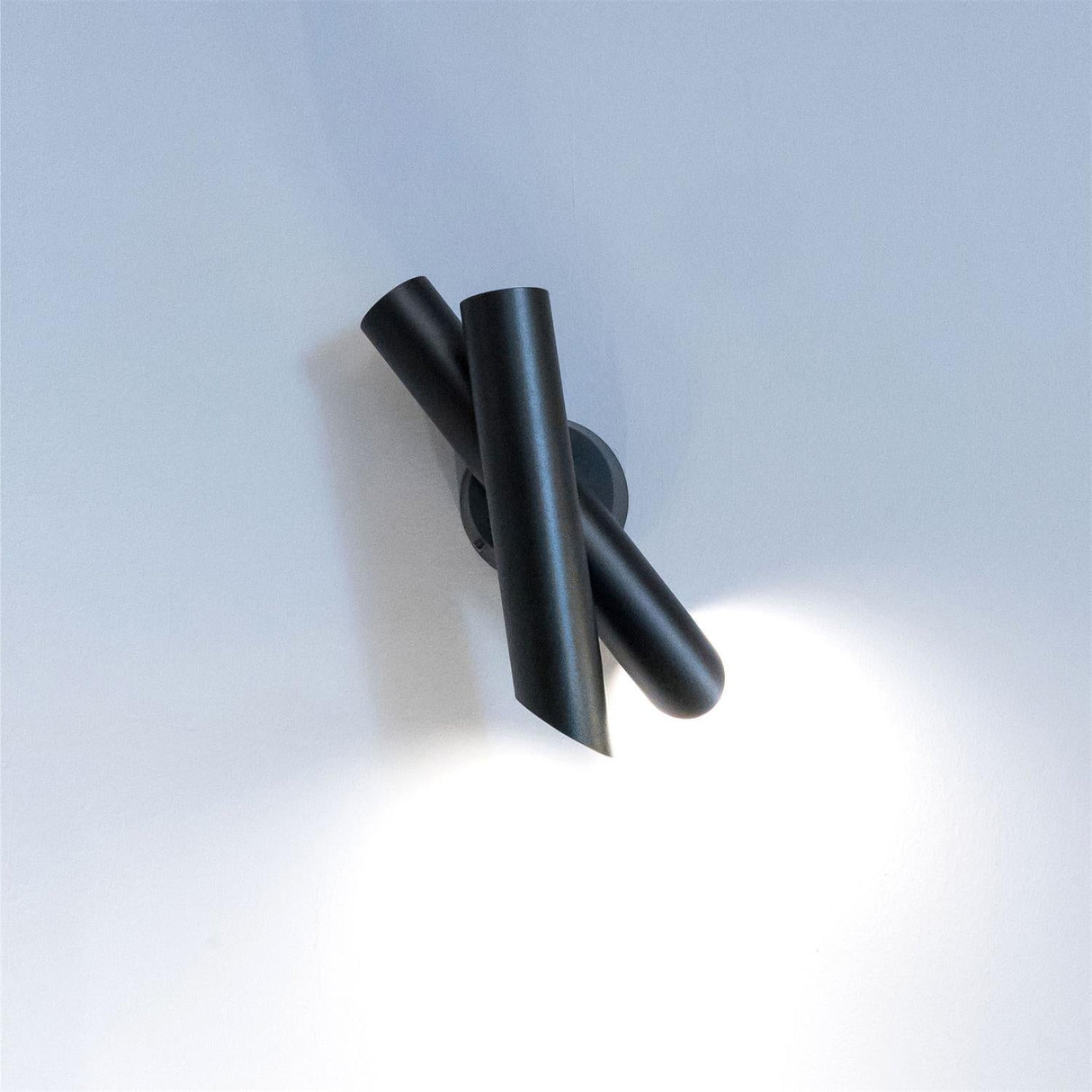 Tubes Wall Light