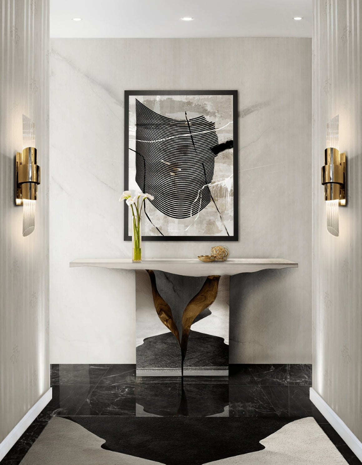 Tycho Small Wall Lamp
