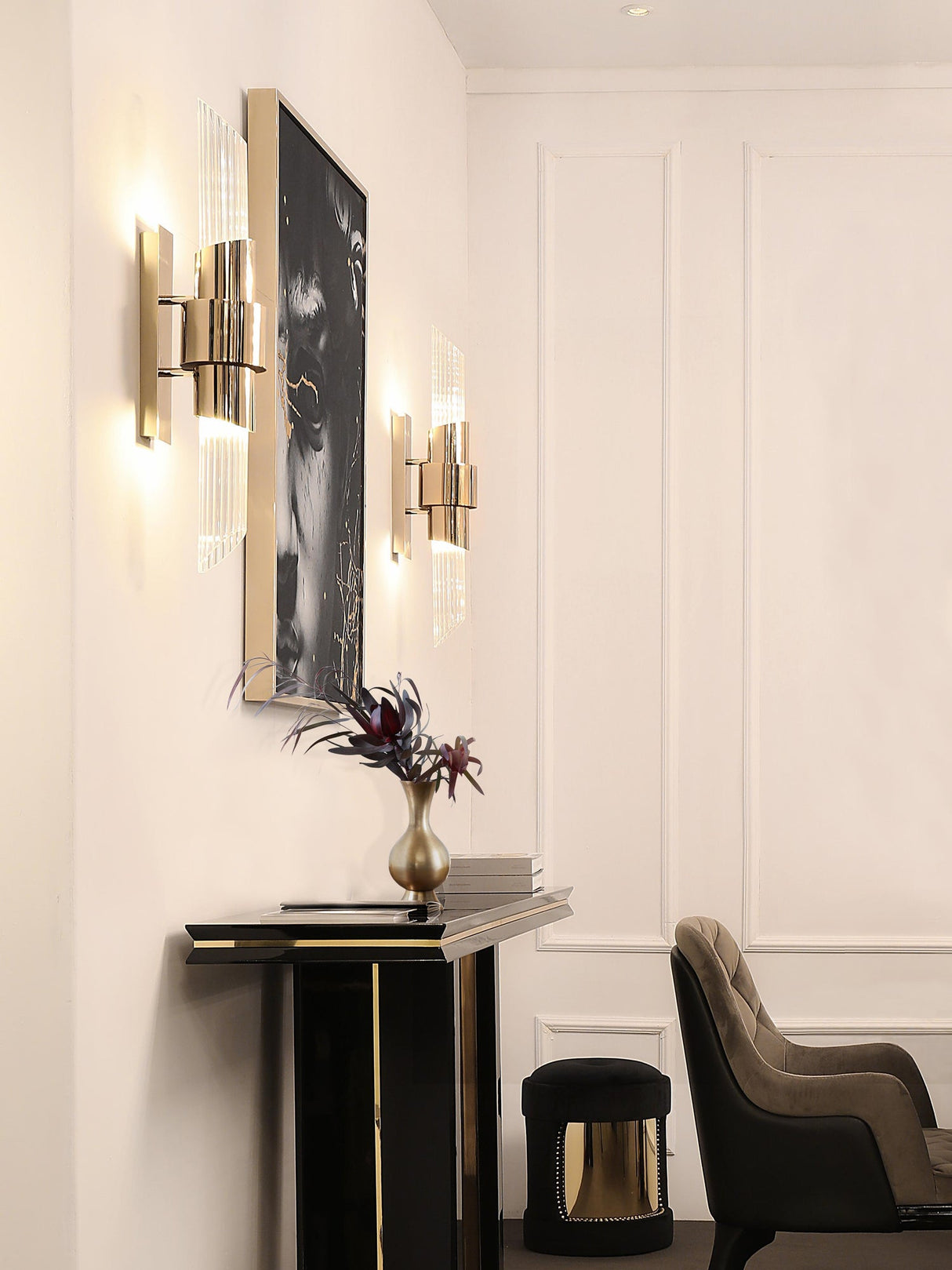 Tycho Small Wall Lamp