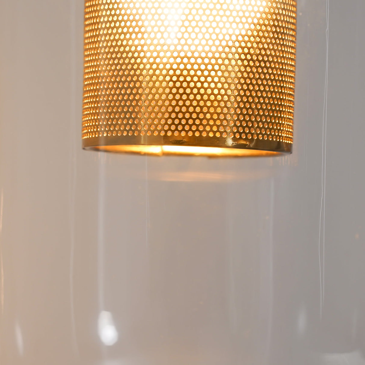 Vadim Brass Wall Lamp