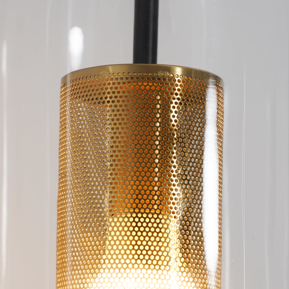 Vadim Brass Wall Lamp