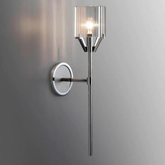 Bulling Crystal Wall Lamp