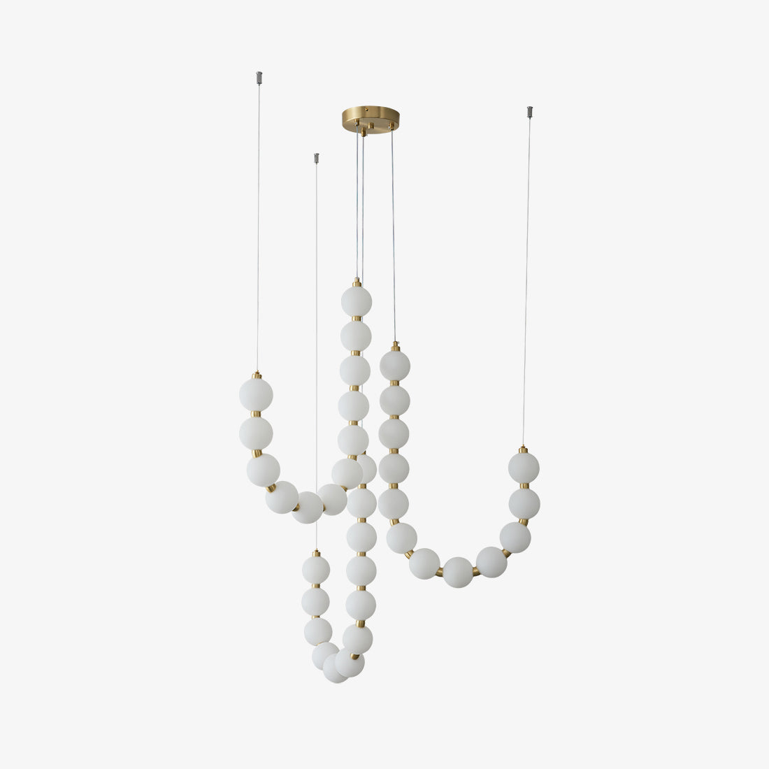 Veneto Luce Necklace Chandelier